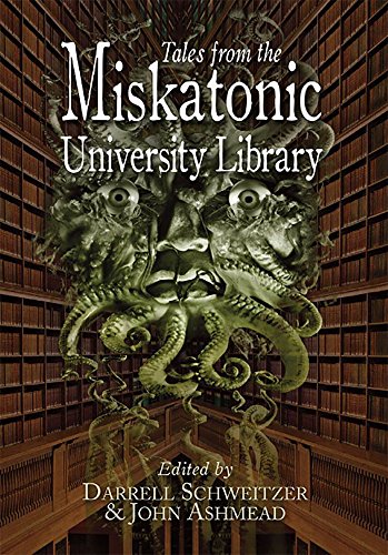 Tales from the Miskatonic University Library von PS Publishing