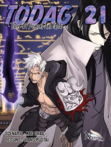 Tales of Demons and Gods - T21 von NAZCA