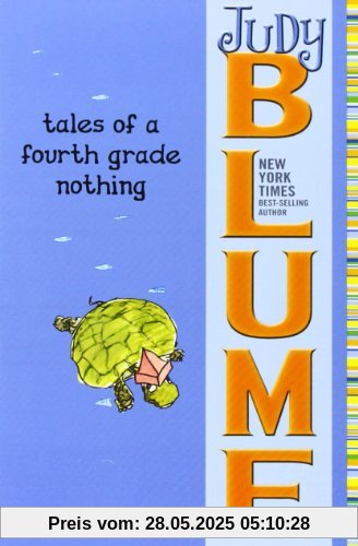 Tales of a Fourth Grade Nothing