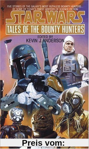 Tales of the Bounty Hunters: Star Wars: Book 3 (Star Wars (Random House Paperback))