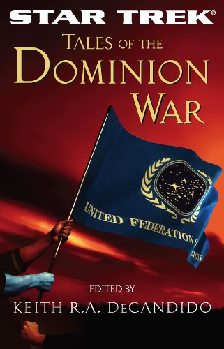 Tales of the Dominion War (Star Trek: The Next Generation) von Pocket Books/Star Trek