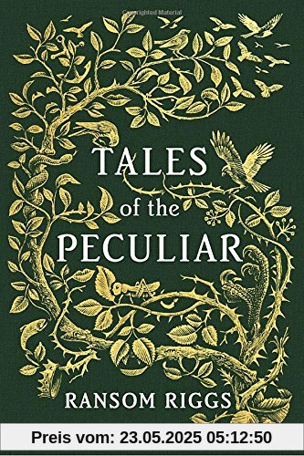 Tales of the Peculiar