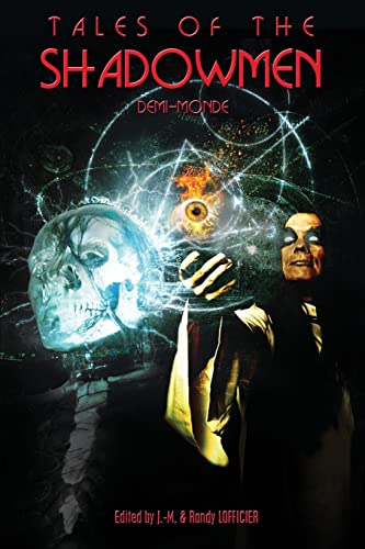 Tales of the Shadowmen 19: Demi-Monde von Hollywood Comics