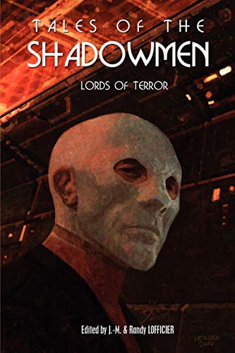 Tales of the Shadowmen 4: Lords of Terror