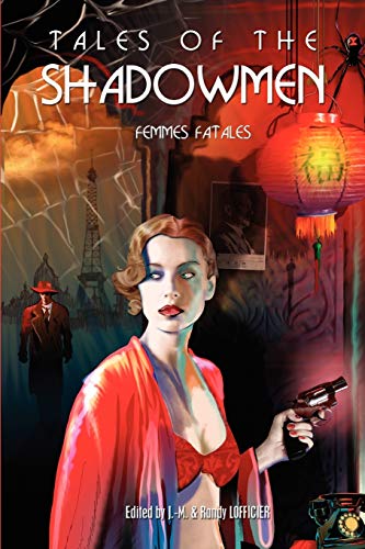 Tales of the Shadowmen 7: Femmes Fatales von Parlux