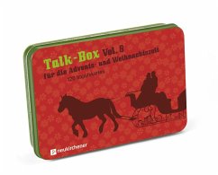 Talk-Box, Für die Advents- und Weihnachtszeit (Spiel) von Neukirchener Aussaat