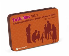 Talk-Box, Lebensgeschichten - gelebt, erlebt, erzählt (Spiel) von Neukirchener Aussaat