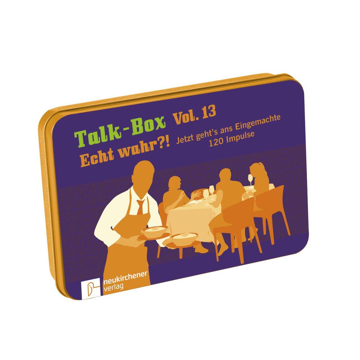 Talk-Box Vol. 13 - Echt wahr?! von Neukirchener Verlag