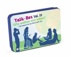 Talk-Box Vol. 18 - Wie wollen wir leben? von Neukirchener Aussaat / Neukirchener Verlag