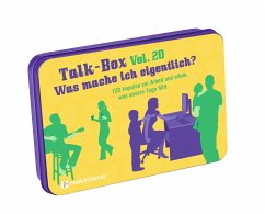 Talk-Box Vol. 20 - Was mache ich eigentlich? von Neukirchener Aussaat / Neukirchener Verlag