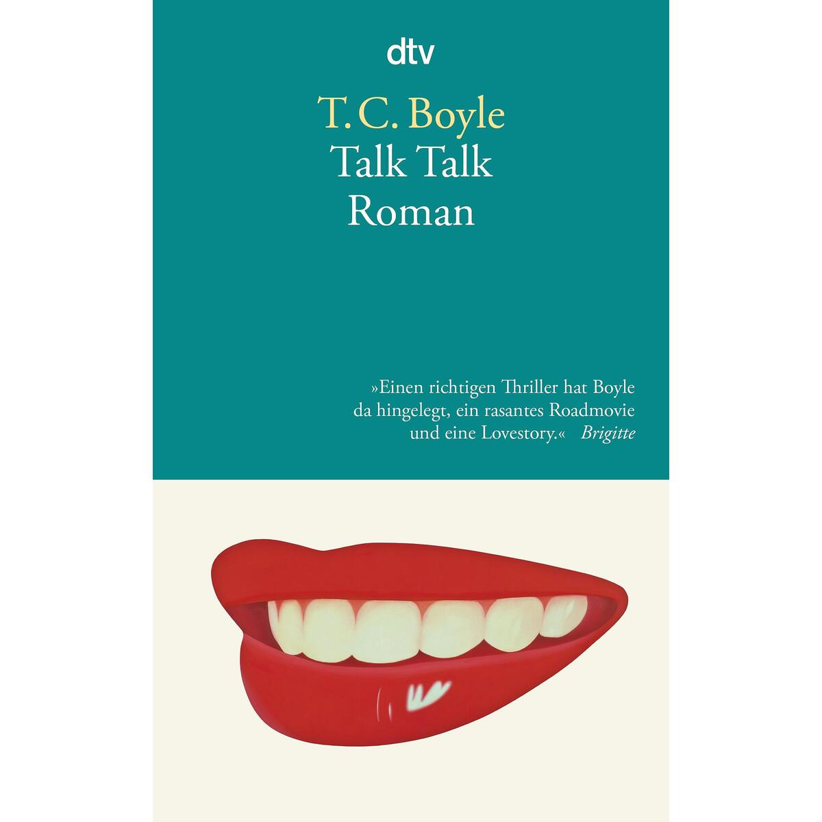 Talk Talk von dtv Verlagsgesellschaft