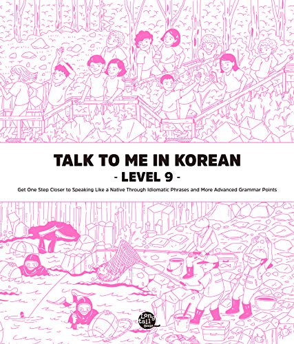 Talk To Me In Korean - Level 9 von Korean Book Service
