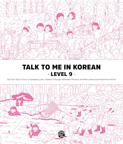 Talk To Me In Korean - Level 9 Talk To Me In Korean - Level 9 von Korean Book Service