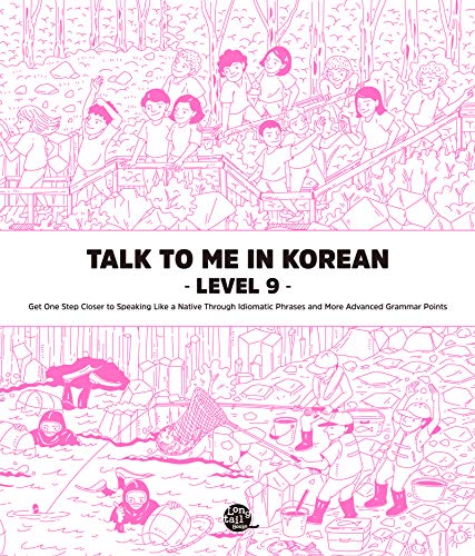 Talk To Me In Korean - Level 9