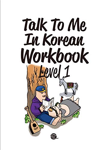 Talk To Me In Korean Workbook - Level 1