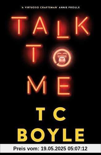 Talk to Me Talk to Me