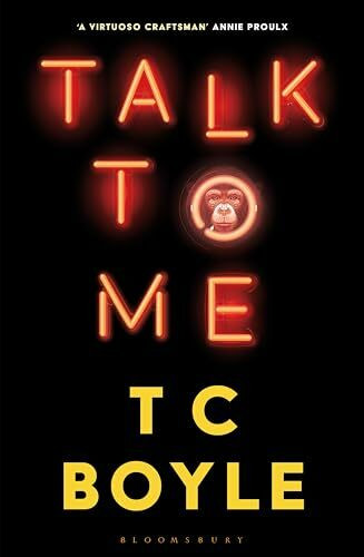 Talk to Me: T.C. Boyle Talk to Me: T.C. Boyle