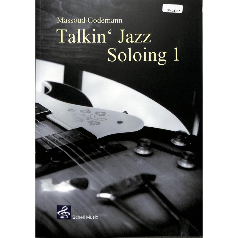 Talkin' Jazz soloing 1