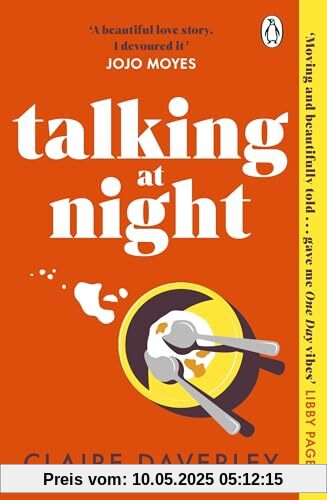 Talking at Night: The perfect read for fans of One Day and Normal People
