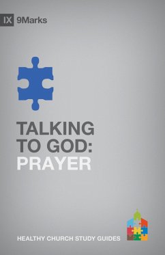 Talking to God (eBook, ePUB) von Crossway