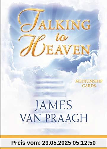 Talking to Heaven Mediumship Cards: A 44-Card Deck and Guidebook: A 44-card Deck With Guidebook Talking to Heaven Mediumship Cards: A 44-Card Deck and Guidebook: A 44-card Deck With Guidebook