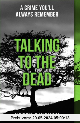 Talking to the Dead (Fiona Griffiths 1)