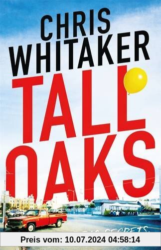 Tall Oaks: A gripping tale of a small town gone wrong