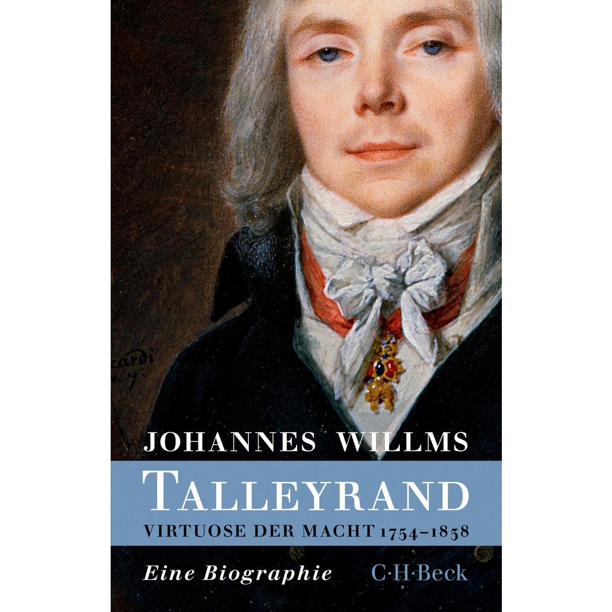 Talleyrand von C.H. Beck