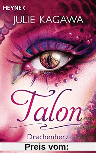 Talon – Drachenherz: Roman (Talon-Serie, Band 2)