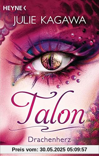 Talon – Drachenherz: Roman (Talon-Serie, Band 2)