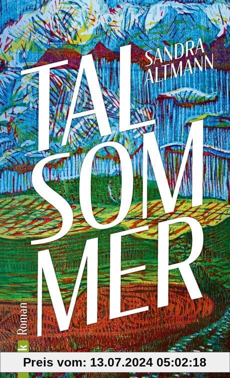 Talsommer: Roman