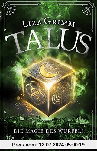 Talus - Die Magie des Würfels (Die Hexen von Edinburgh, Band 2)
