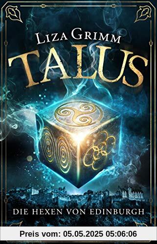 Talus: Die Hexen von Edinburgh