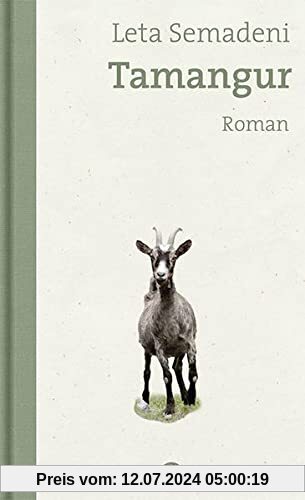 Tamangur: Roman (Edition Blau)