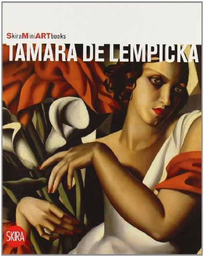 Tamara de Lempicka (Mini artbooks)