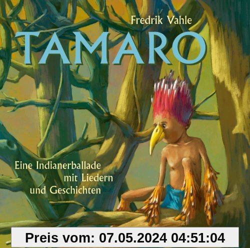 Tamaro: Eine Indianerballade mit Liedern und Geschichten