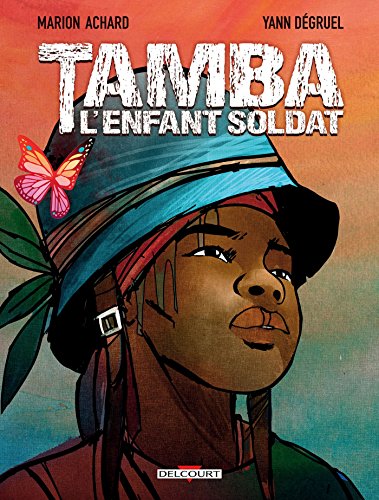 Tamba, l'enfant soldat von Éditions Delcourt