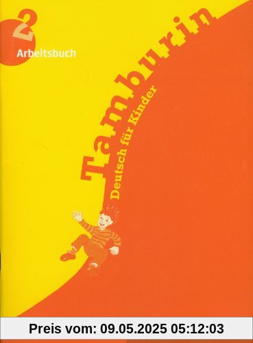 Tamburin, neue Rechtschreibung, Arbeitsbuch: Deutsch für Kinder: Arbeitsbuch O