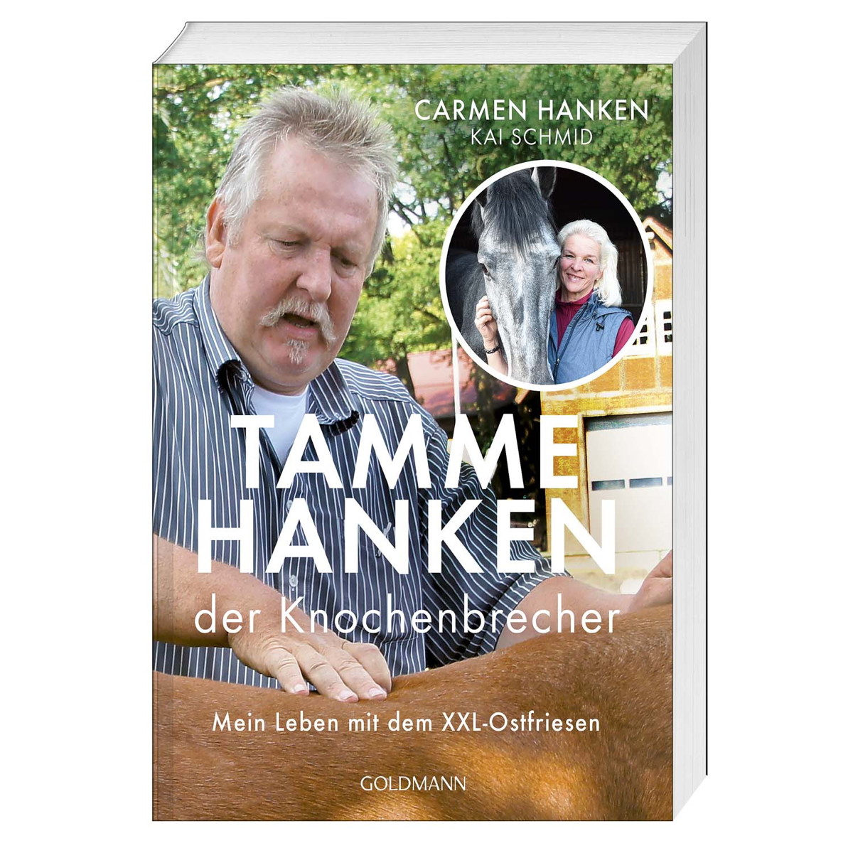 Tamme Hanken, der Knochenbrecher von Goldmann Verlag
