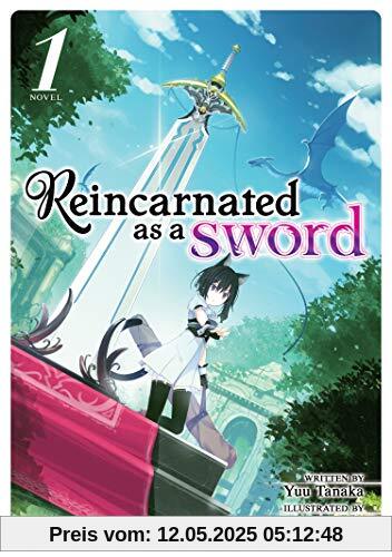 Tanaka, Y: Reincarnated as a Sword (Light Novel) Vol. 1