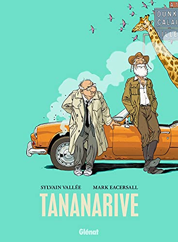 Tananarive von GLENAT