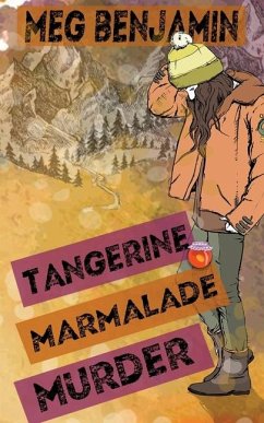 Tangerine Marmalade Murder von Wild Rose Press