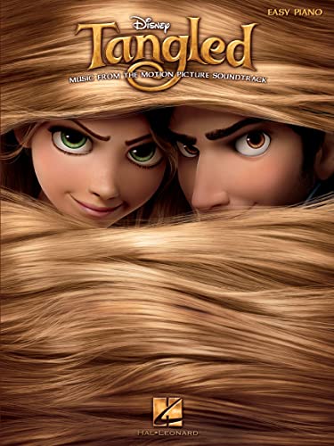 Tangled -Easy Piano-: Songbook für Klavier: Music from the Motion Picture Soundtrack Tangled -Easy Piano-: Songbook für Klavier: Music from the Motion Picture Soundtrack von Walt Disney