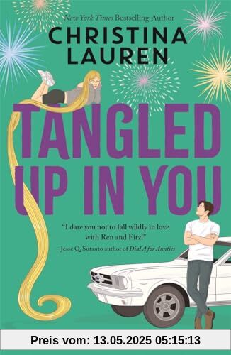 Tangled Up In You: A Meant to Be Novel