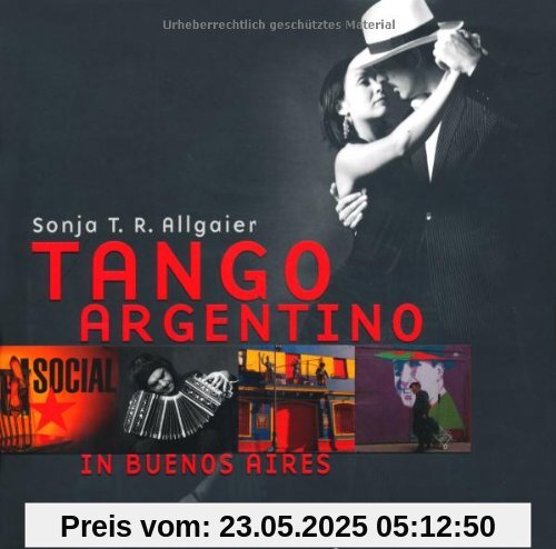 Tango Argentino in Buenos Aires