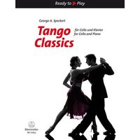 Tango Classics für Cello und Klavier