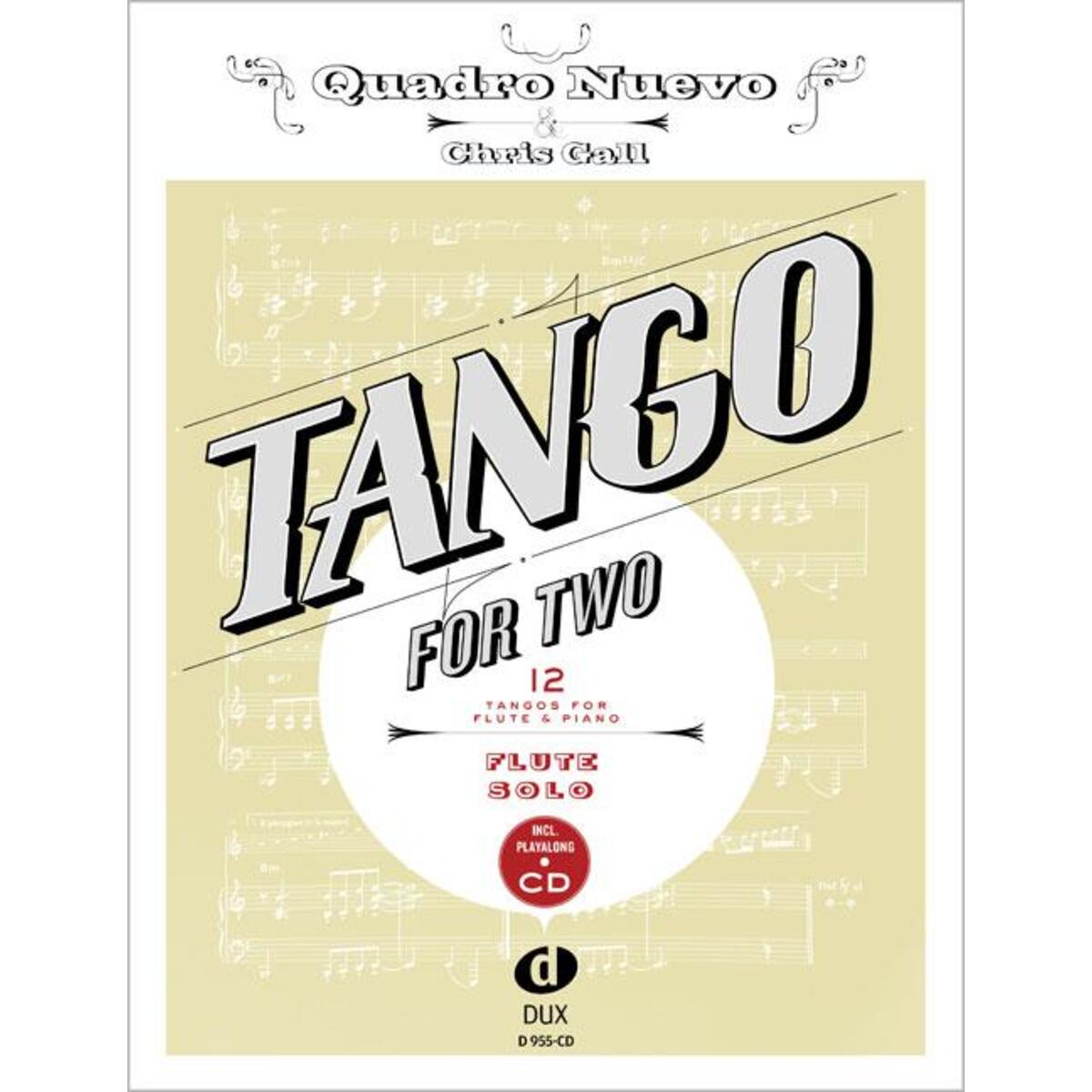 Tango For Two von Edition DUX