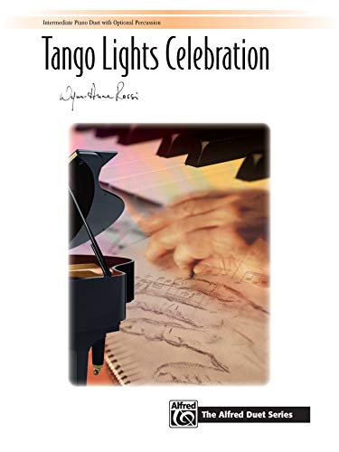 Tango Lights Celebration: Sheet (Signature Series)