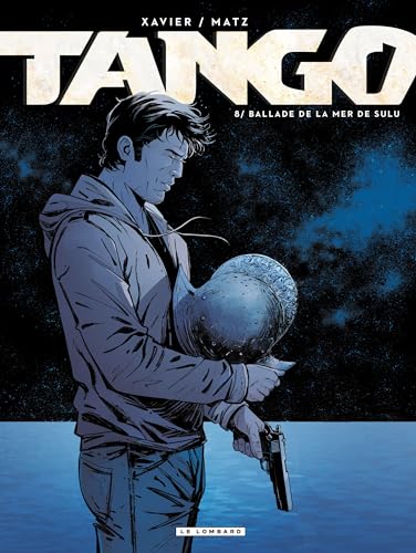 Tango - Tome 8 - Ballade de la mer de Sulu