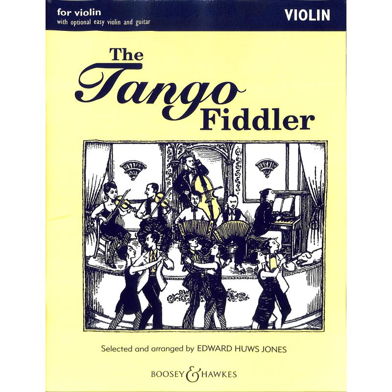 Tango fiddler Tango fiddler